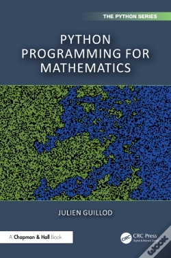 Capa do artigo Python Programming For Mathematics