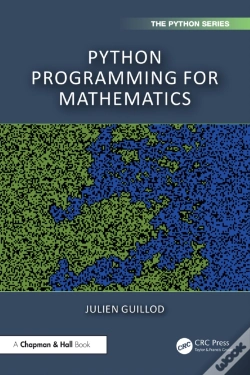 Capa do artigo Python Programming For Mathematics