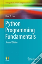 Capa do artigo Python Programming Fundamentals