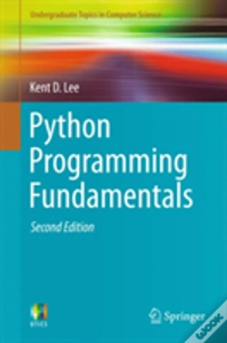 Capa do artigo Python Programming Fundamentals