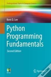 Capa do artigo Python Programming Fundamentals