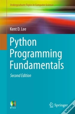 Capa do artigo Python Programming Fundamentals