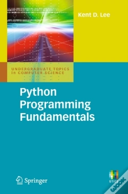 Capa do artigo Python Programming Fundamentals