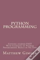 Python Programming