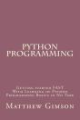 Python Programming - Preview