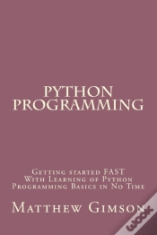 Capa do artigo Python Programming
