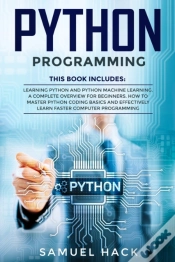 Capa do artigo Python Programming