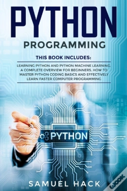 Capa do artigo Python Programming