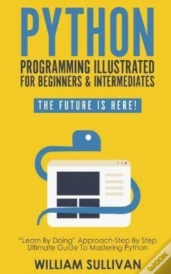 Capa do artigo Python Programming Illustrated For Begin