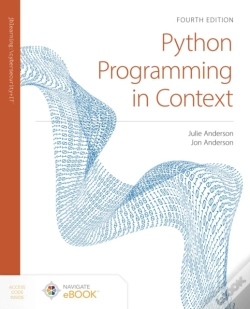 Capa do artigo Python Programming In Context   Cloud Desktop
