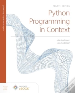 Capa do artigo Python Programming In Context