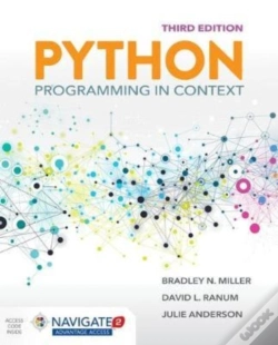 Capa do artigo Python Programming In Context