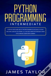 Capa do artigo Python Programming Intermediate