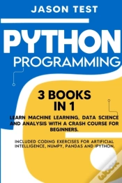 Capa do artigo Python Programming