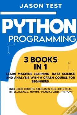 Capa do artigo Python Programming