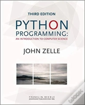 Capa do artigo Python Programming
