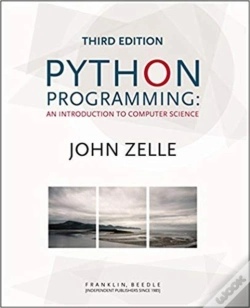 Capa do artigo Python Programming