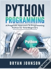 Capa do artigo Python Programming