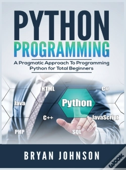 Capa do artigo Python Programming