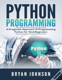 Capa do artigo Python Programming