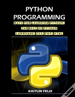 Capa do artigo Python Programming
