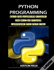 Capa do artigo Python Programming