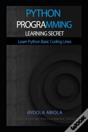 Capa do artigo Python Programming Learning Secret