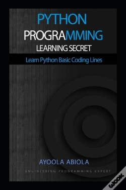 Capa do artigo Python Programming Learning Secret