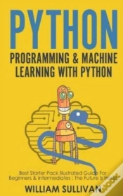 Capa do artigo Python Programming   Machine Learning Wi