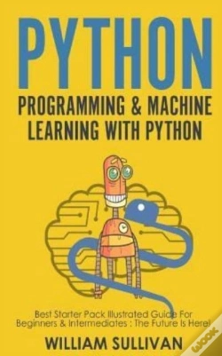 Capa do artigo Python Programming   Machine Learning Wi