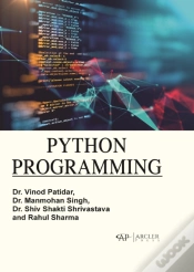 Capa do artigo Python Programming