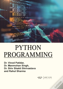 Capa do artigo Python Programming