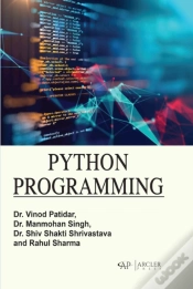 Capa do artigo Python Programming