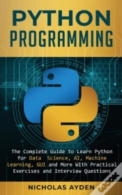 Capa do artigo Python Programming
