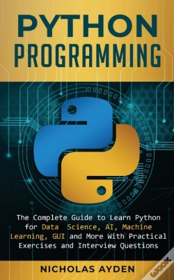 Capa do artigo Python Programming