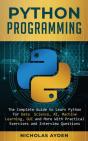 Python Programming - Preview