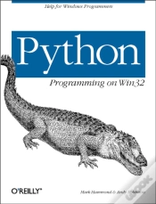 Capa do artigo Python Programming On Win32