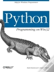 Capa do artigo Python Programming On Win32