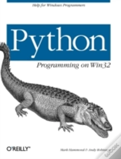 Capa do artigo Python Programming On Win32