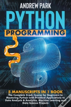 Capa do artigo Python Programming