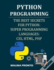Capa do artigo Python Programming