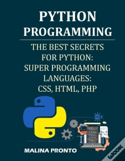 Capa do artigo Python Programming