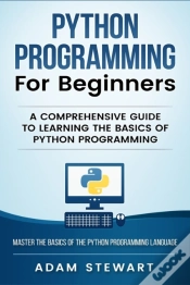 Capa do artigo Python Programming Python Programming For Beginners