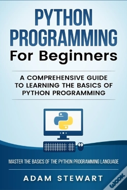Capa do artigo Python Programming Python Programming For Beginners