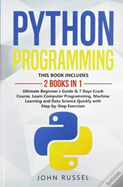 Capa do artigo Python Programming