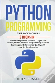 Capa do artigo Python Programming