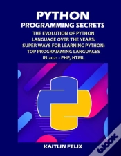 Capa do artigo Python Programming Secrets