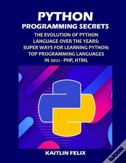 Capa do artigo Python Programming Secrets