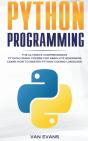 Python Programming: The Ultimate Compreh - Preview