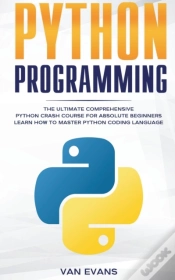 Capa do artigo Python Programming: The Ultimate Compreh